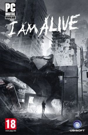 I Am Alive PC, wersja cyfrowa 1