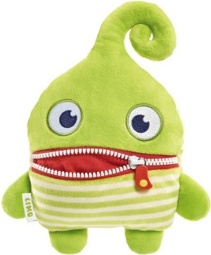 Schmidt Spiele Maskotka Pożeracz zmartwień - Limo, 22 cm (42354) 1