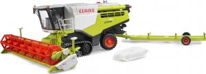 Bruder Kombajn zbożowy wielki Claas Lexion 780 Terra Trac (02119) 2