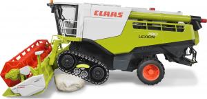 Bruder Kombajn zbożowy wielki Claas Lexion 780 Terra Trac (02119) 4
