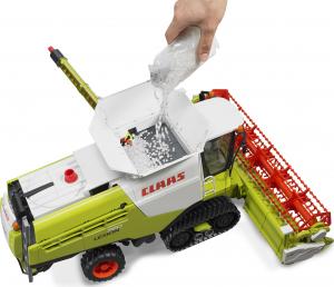 Bruder Kombajn zbożowy wielki Claas Lexion 780 Terra Trac (02119) 6