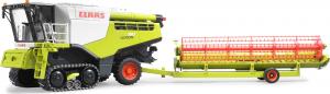 Bruder Kombajn zbożowy wielki Claas Lexion 780 Terra Trac (02119) 7