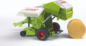 Bruder Prasa zwijająca do słomy Claas Rollant 250 (02121) 2