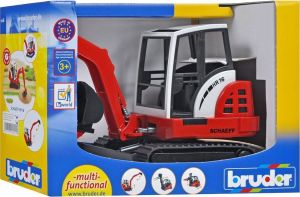Bruder Professional Series Schaeff HR16 Mini Excavator (02432) 1
