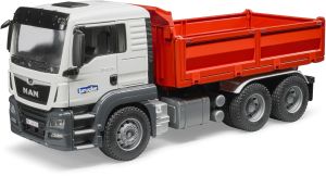 Bruder Professional Series MAN TGS Construction truck (03765) 1