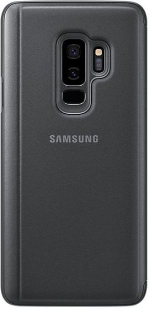 Samsung S9+ Clear View Standing Cover Black EF-ZG965CBEGWW 2