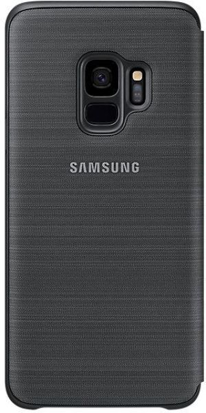 Samsung S9 LED View Cover Black EF-NG960PBEGWW 2