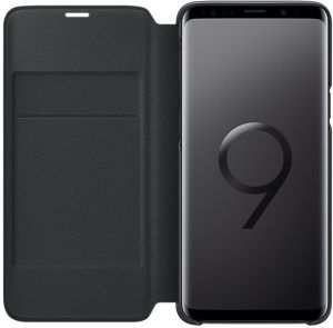 Samsung S9 LED View Cover Black EF-NG960PBEGWW 3