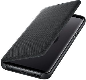 Samsung S9 LED View Cover Black EF-NG960PBEGWW 4