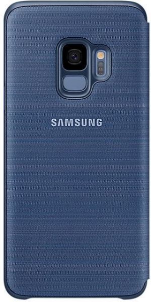 Samsung S9 LED View Cover Blue EF-NG960PLEGWW 2