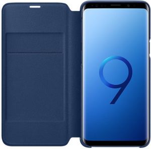Samsung S9 LED View Cover Blue EF-NG960PLEGWW 3