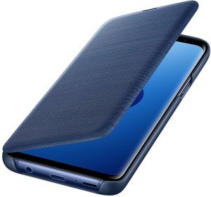 Samsung S9 LED View Cover Blue EF-NG960PLEGWW 4