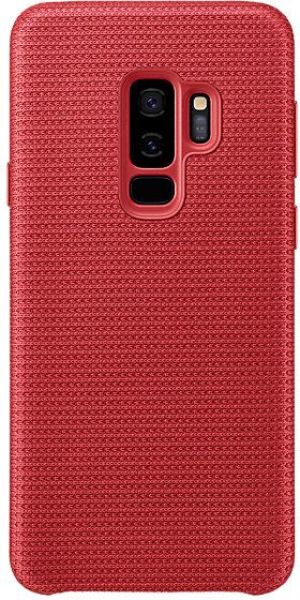 Samsung S9+ Hyperknit Cover Red EF-GG965FREGWW 2