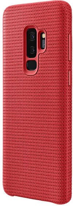 Samsung S9+ Hyperknit Cover Red EF-GG965FREGWW 5