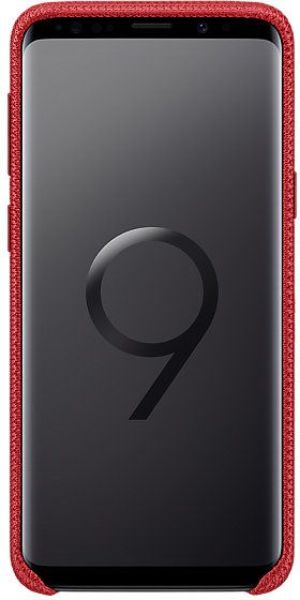 Samsung S9 Hyperknit Cover Red EF-GG960FREGWW 1