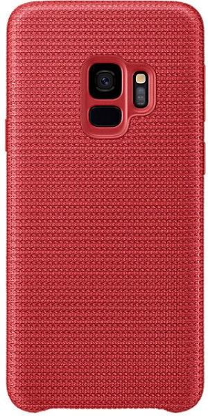 Samsung S9 Hyperknit Cover Red EF-GG960FREGWW 2