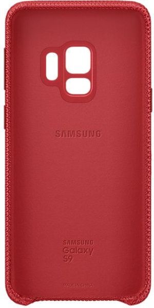 Samsung S9 Hyperknit Cover Red EF-GG960FREGWW 3