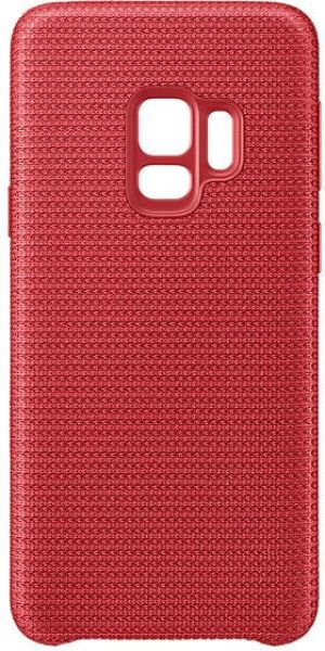 Samsung S9 Hyperknit Cover Red EF-GG960FREGWW 4