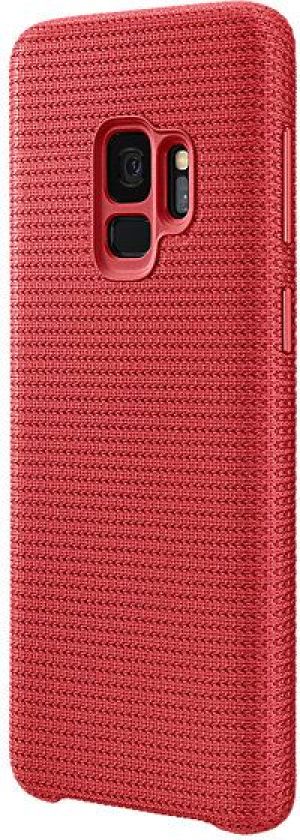 Samsung S9 Hyperknit Cover Red EF-GG960FREGWW 5