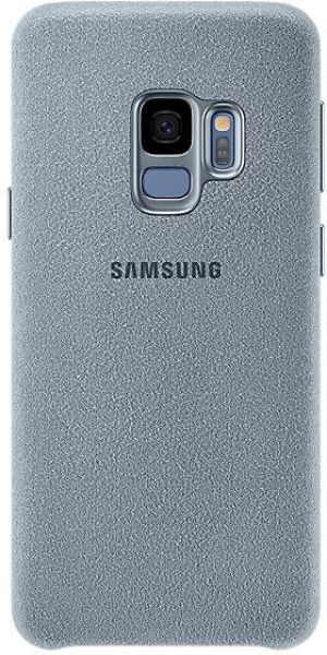 Samsung S9 Alcantara Cover Mint EF-XG960AMEGWW 2