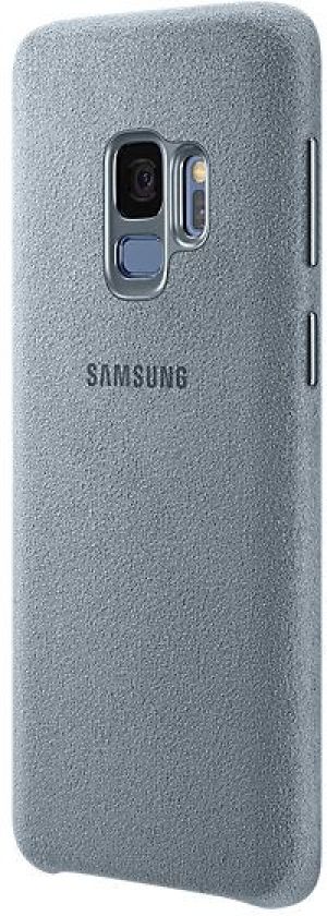 Samsung S9 Alcantara Cover Mint EF-XG960AMEGWW 3