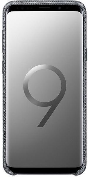 Samsung S9+ Hyperknit Cover Gray EF-GG965FJEGWW 1