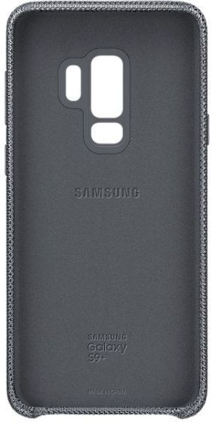 Samsung S9+ Hyperknit Cover Gray EF-GG965FJEGWW 3