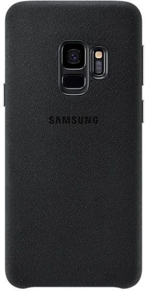 Samsung S9 Alcantara Cover Black EF-XG960ABEGWW 2