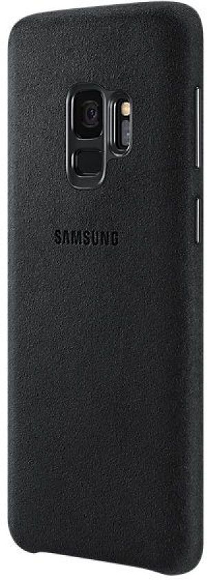 Samsung S9 Alcantara Cover Black EF-XG960ABEGWW 3