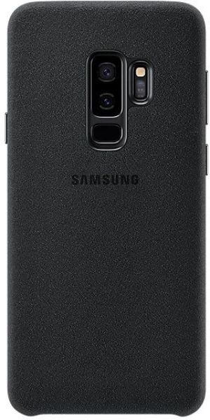 Samsung S9+ Alcantara Cover Black EF-XG965ABEGWW 2