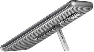 Samsung S9+ Protective Standing Cover Silver EF-RG965CSEGWW 6