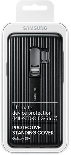 Samsung S9+ Protective Standing Cover Black EF-RG965CBEGWW 9