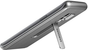 Samsung S9 Protective Standing Cover Silver EF-RG960CSEGWW 6