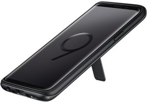 Samsung S9 Protective Standing Cover Black EF-RG960CBEGWW 5