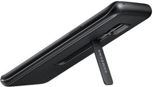 Samsung S9 Protective Standing Cover Black EF-RG960CBEGWW 6