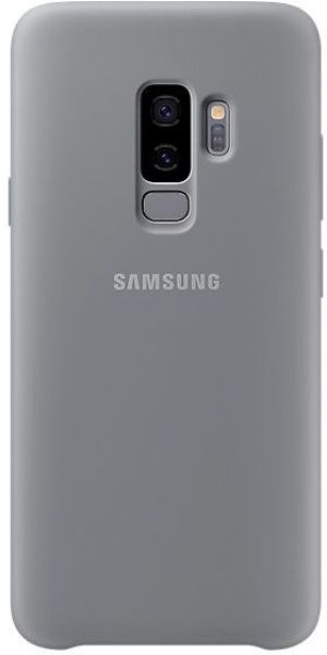 Samsung S9+ Silicone Cover Gray EF-PG965TJEGWW 2