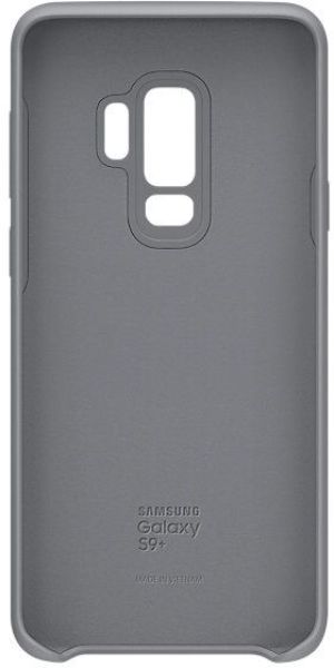 Samsung S9+ Silicone Cover Gray EF-PG965TJEGWW 3