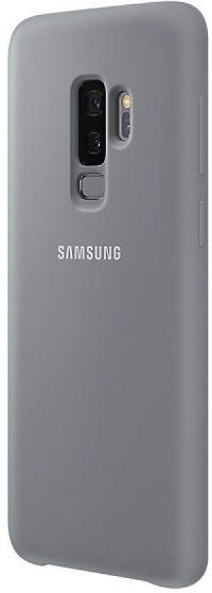 Samsung S9+ Silicone Cover Gray EF-PG965TJEGWW 5
