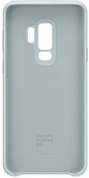 Samsung S9+ Silicone Cover Blue EF-PG965TLEGWW 3