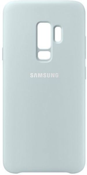 Samsung S9+ Silicone Cover Blue EF-PG965TLEGWW 4