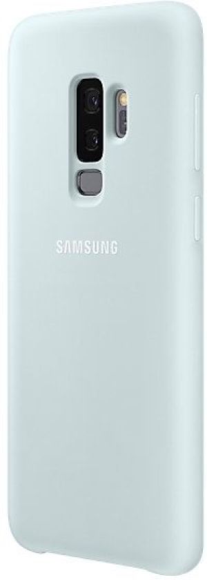Samsung S9+ Silicone Cover Blue EF-PG965TLEGWW 5