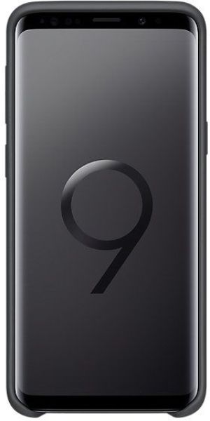 Samsung S9 Silicone Cover Black EF-PG960TBEGWW 1