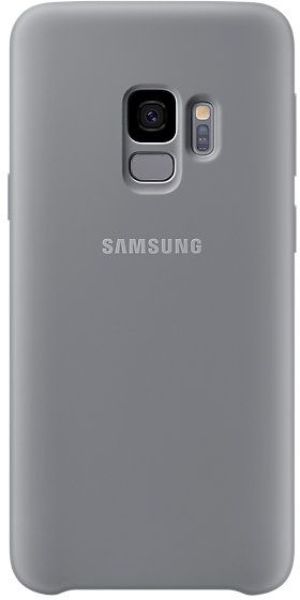 Samsung S9 Silicone Cover Gray EF-PG960TJEGWW 2