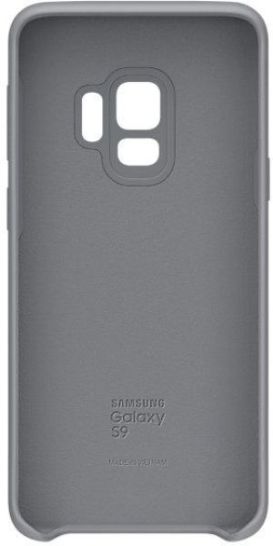 Samsung S9 Silicone Cover Gray EF-PG960TJEGWW 3