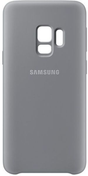 Samsung S9 Silicone Cover Gray EF-PG960TJEGWW 4