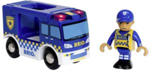 Brio Police Van 1