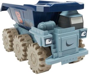 Mattel Fisher Price - Bob Budowniczy Mega wywrotka FDC05 1