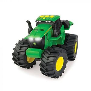 Tomy Traktor John Deere Monster Treads Licht Sound 1