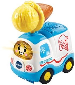 Vtech Tut Tut Baby Flitzer Special Edition Eiswagen 1