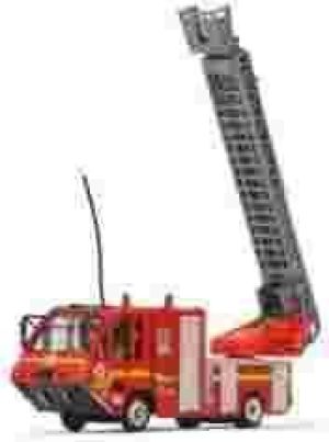 Jamara Zdalnie sterowany samochód straży pożarnej Fire Brigade (404960) 1